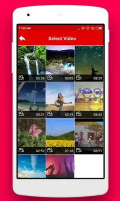 Video to Mp3 Pro android App screenshot 7